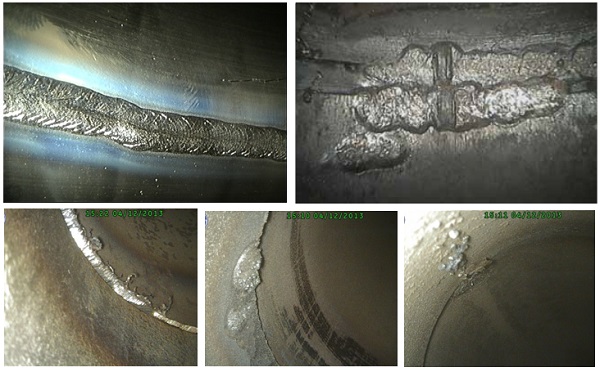 焊縫檢測(cè)圖像